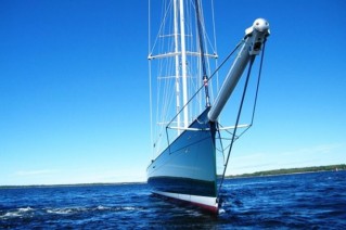 67m Sailing yacht Hetairos launched by Baltic Yachts - Credit Baltic Yachts